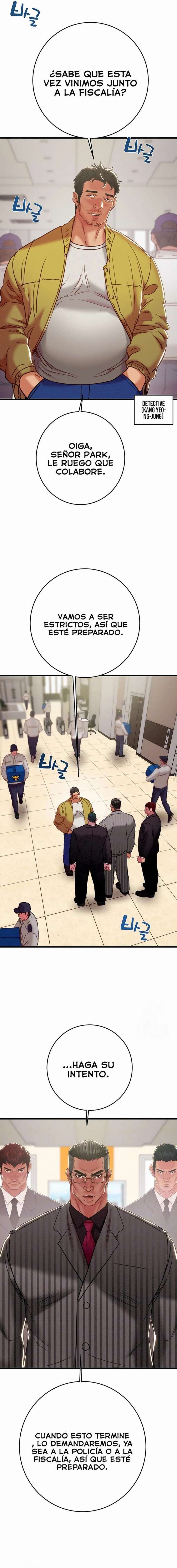 El Saqueador Capítulo 67 - Page 4