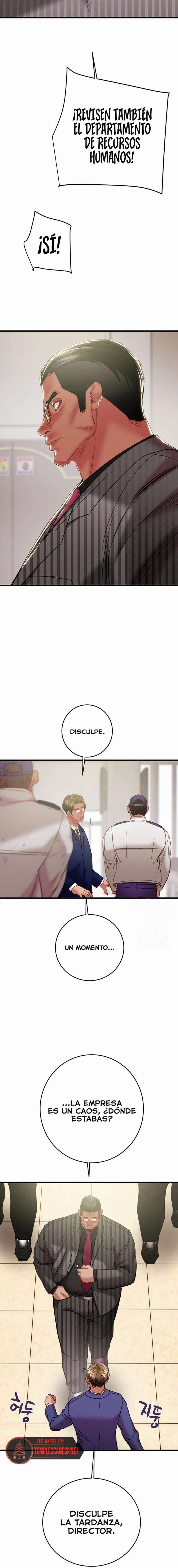 El Saqueador Capítulo 67 - Page 6