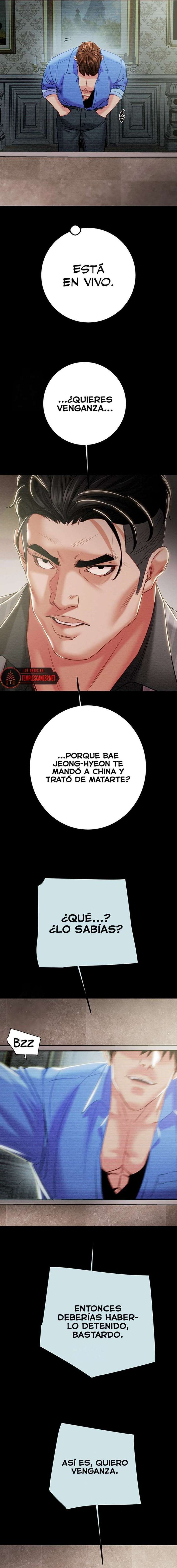 El Saqueador Capítulo 68 - Page 13