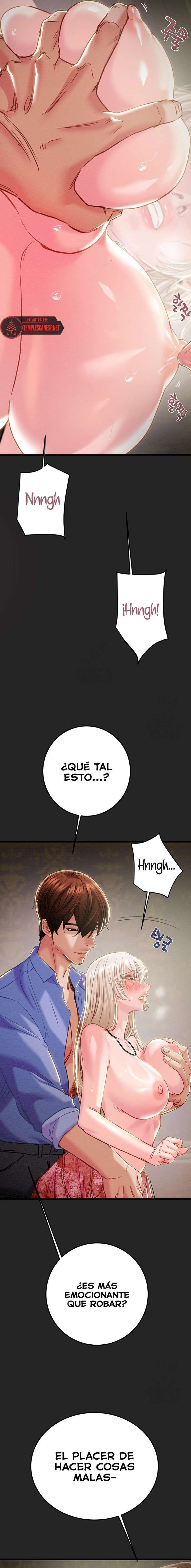 El Saqueador Capítulo 68 - Page 23
