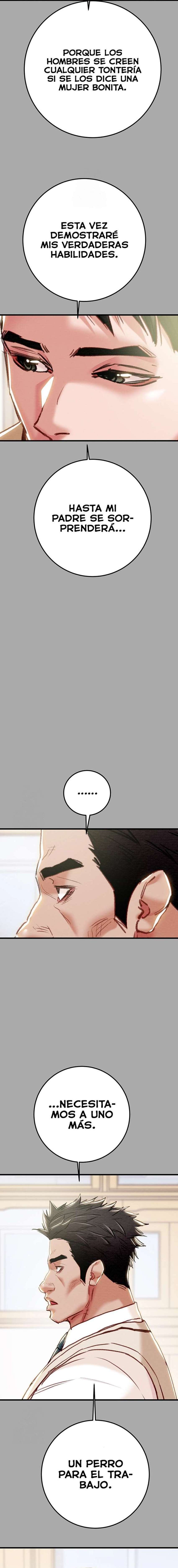 El Saqueador Capítulo 68 - Page 8