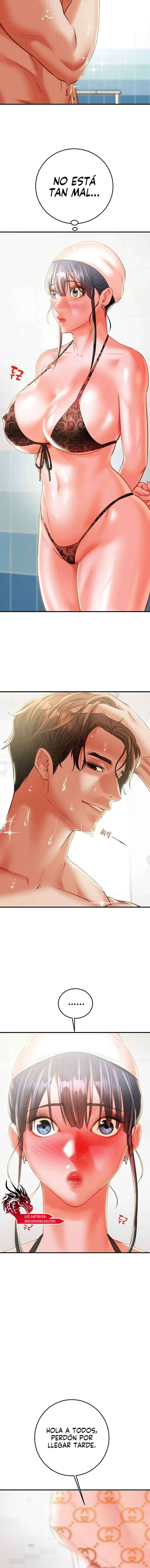 El Saqueador Capítulo 7 - Page 13