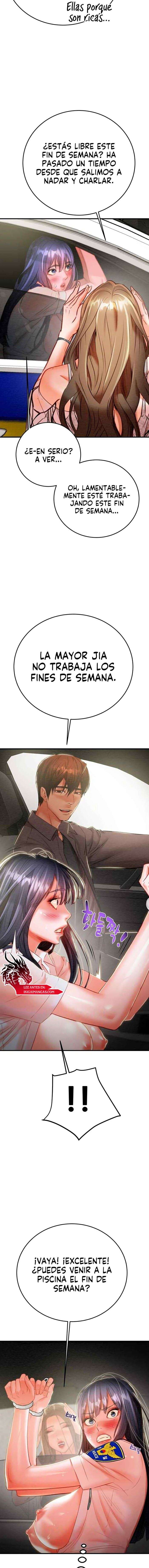 El Saqueador Capítulo 7 - Page 6