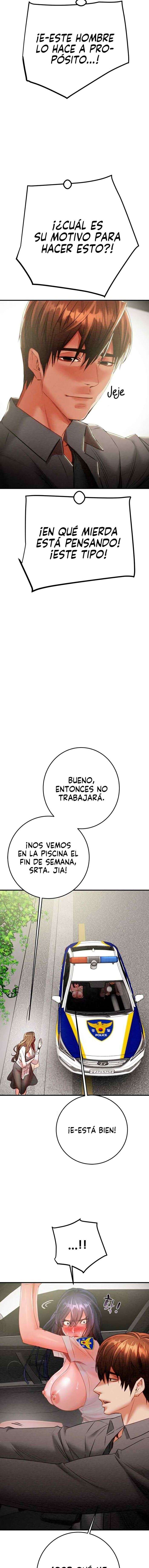 El Saqueador Capítulo 7 - Page 7