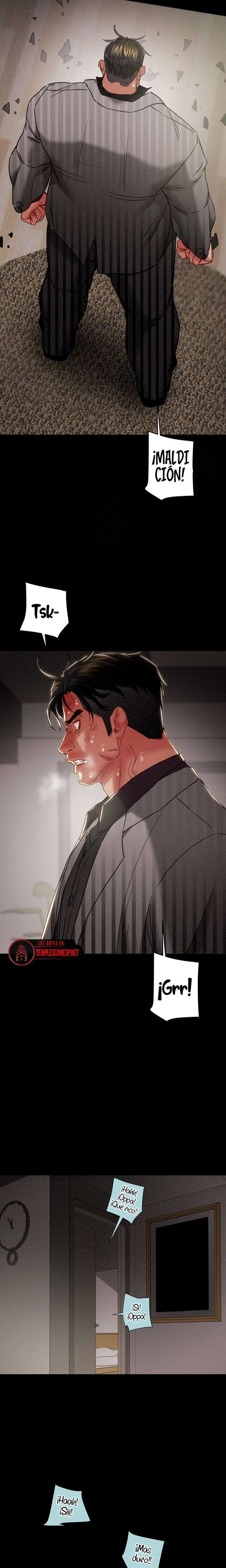 El Saqueador Capítulo 70 - Page 14