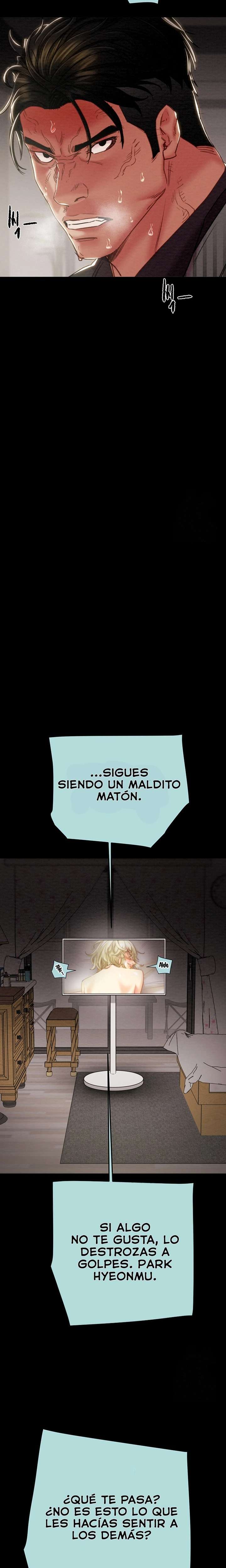 El Saqueador Capítulo 70 - Page 15