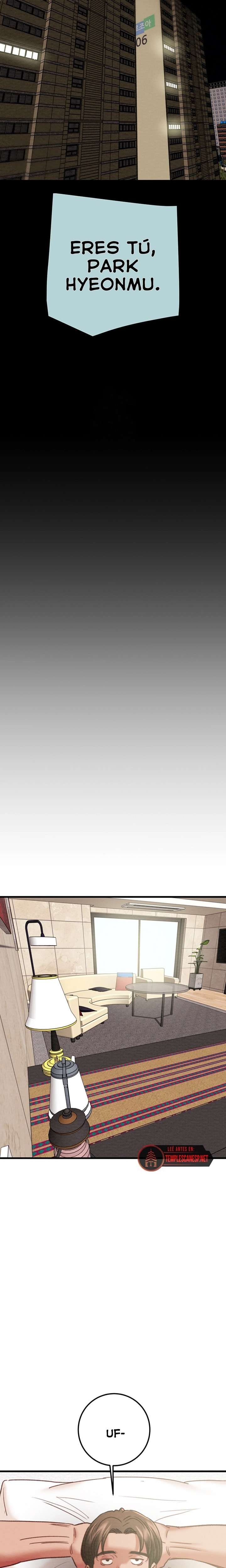 El Saqueador Capítulo 70 - Page 20