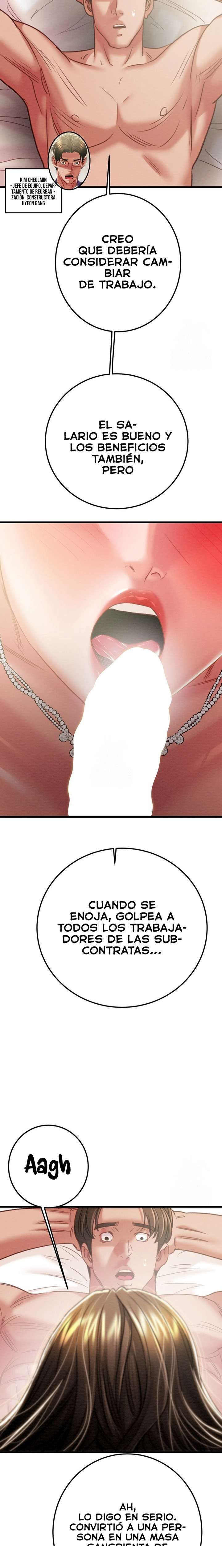 El Saqueador Capítulo 70 - Page 21