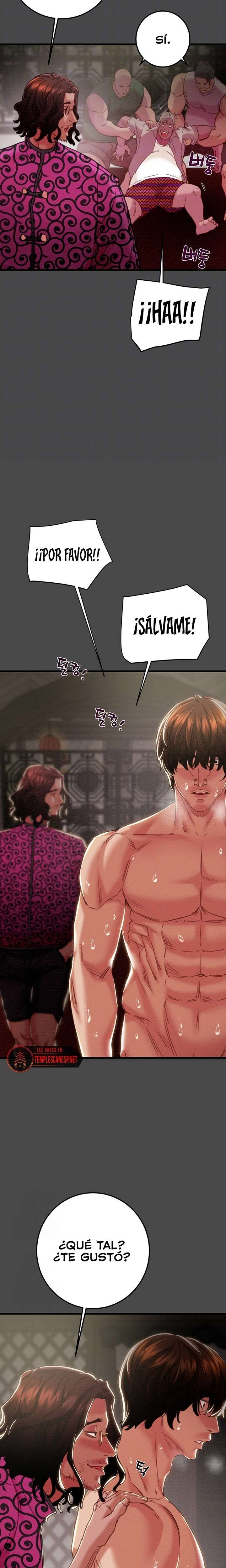 El Saqueador Capítulo 70 - Page 5