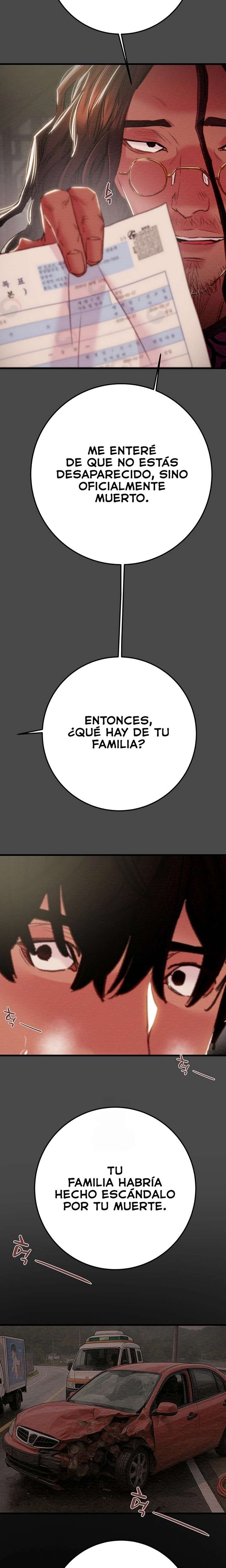 El Saqueador Capítulo 70 - Page 8