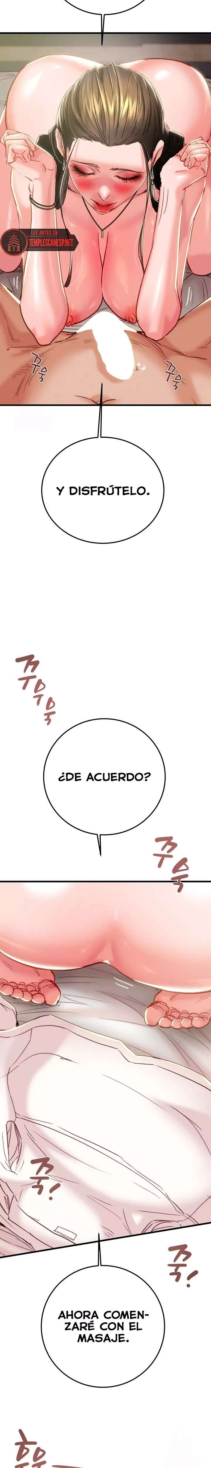 El Saqueador Capítulo 71 - Page 12