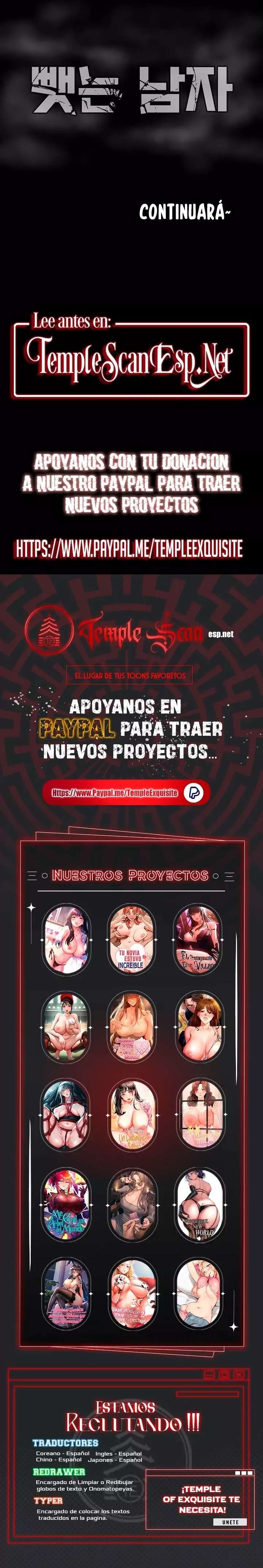 El Saqueador Capítulo 71 - Page 30