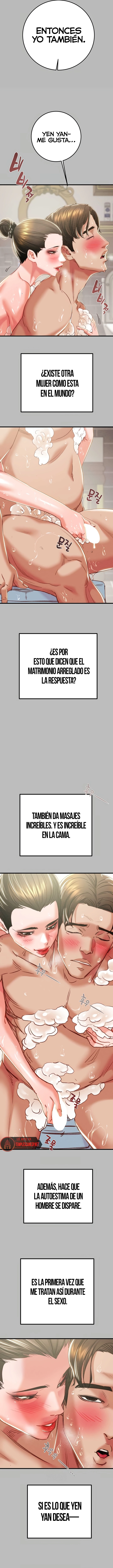 El Saqueador Capítulo 72 - Page 9