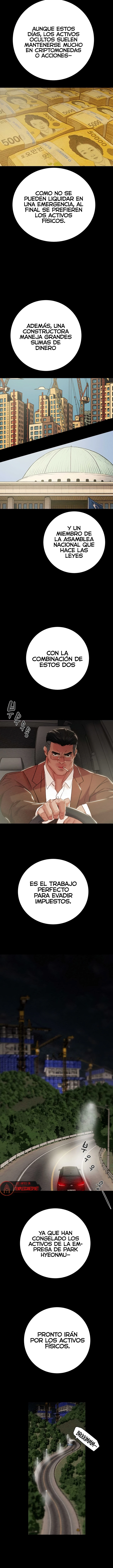 El Saqueador Capítulo 72 - Page 13