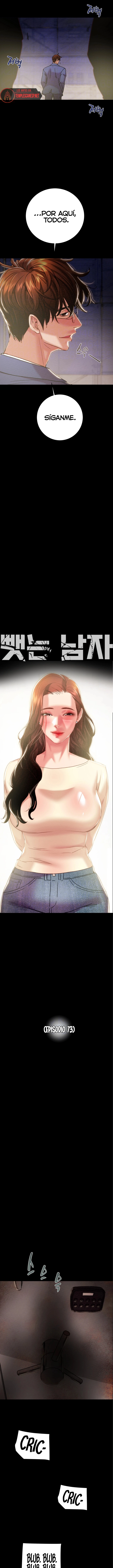 El Saqueador Capítulo 73 - Page 3