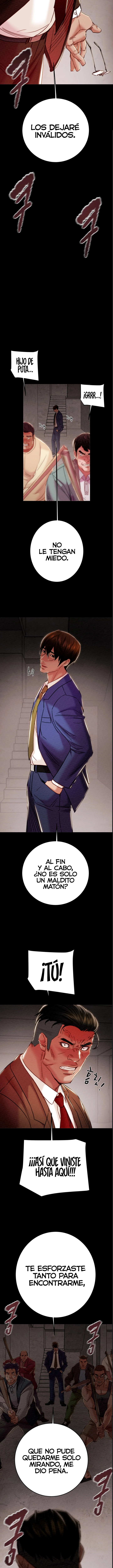 El Saqueador Capítulo 73 - Page 8