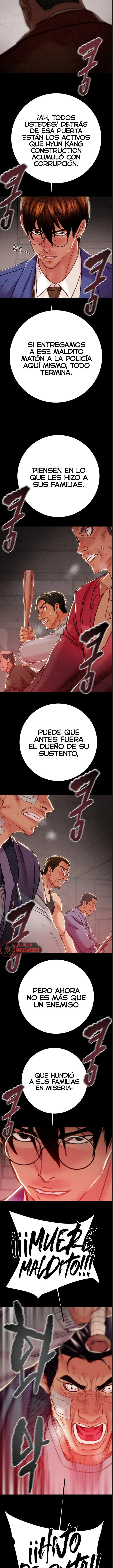 El Saqueador Capítulo 73 - Page 9