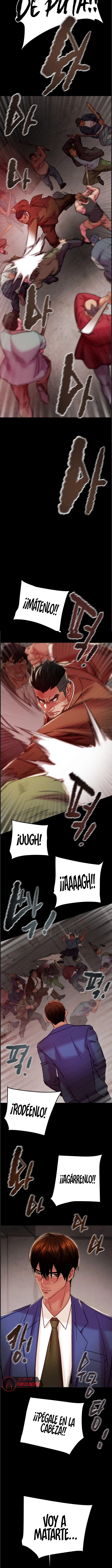 El Saqueador Capítulo 73 - Page 10