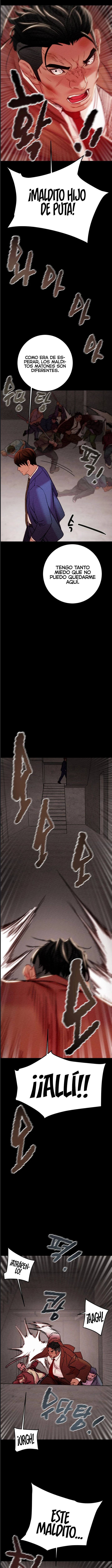 El Saqueador Capítulo 73 - Page 11