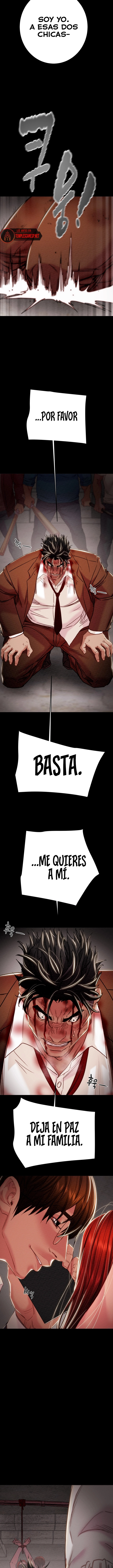 El Saqueador Capítulo 74 - Page 8