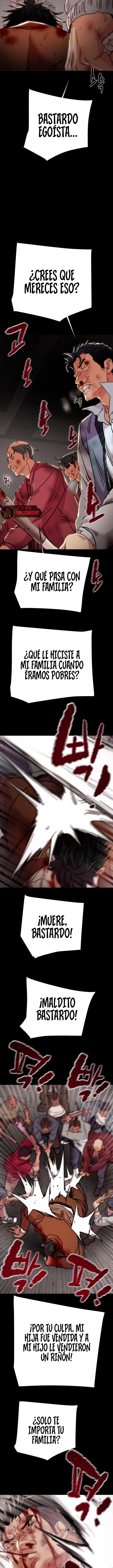 El Saqueador Capítulo 74 - Page 9