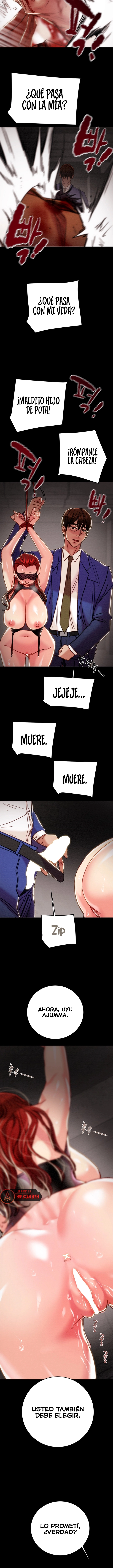 El Saqueador Capítulo 74 - Page 10