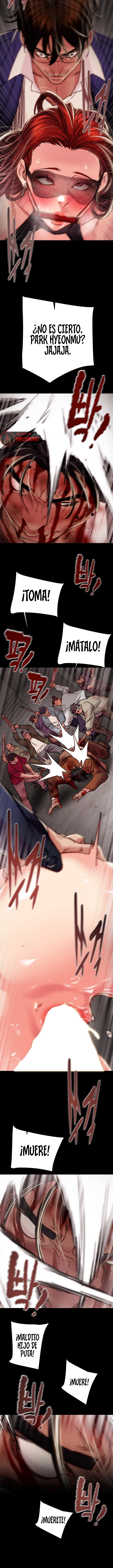 El Saqueador Capítulo 74 - Page 14