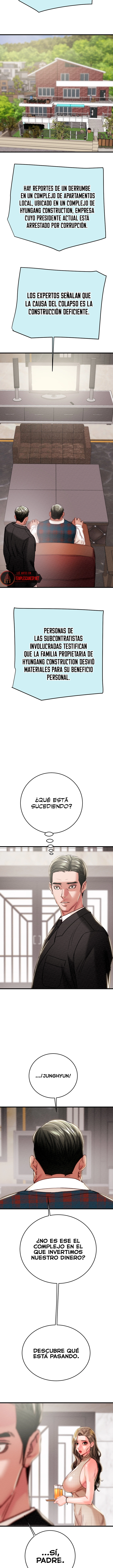 El Saqueador Capítulo 74 - Page 19