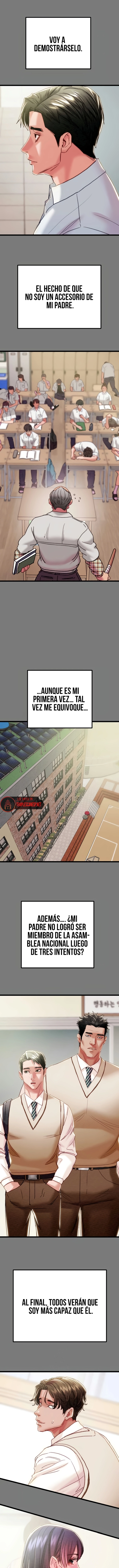 El Saqueador Capítulo 75 - Page 8