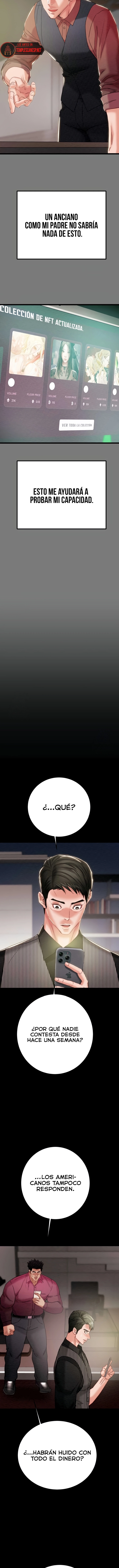 El Saqueador Capítulo 75 - Page 10