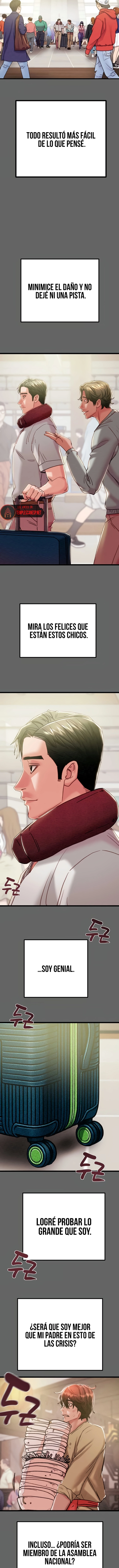 El Saqueador Capítulo 75 - Page 19