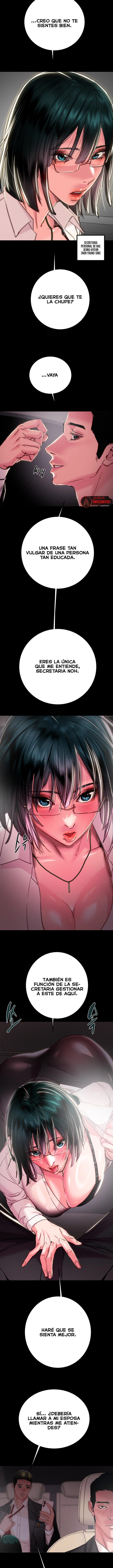 El Saqueador Capítulo 76 - Page 11