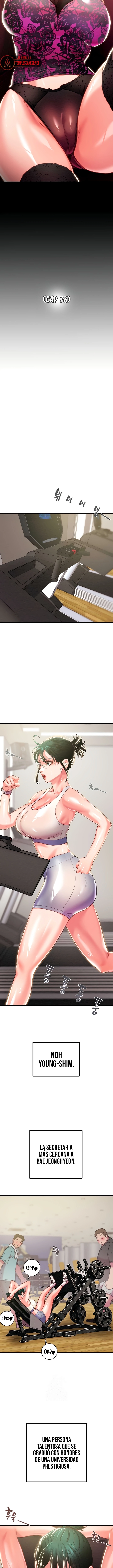 El Saqueador Capítulo 78 - Page 4