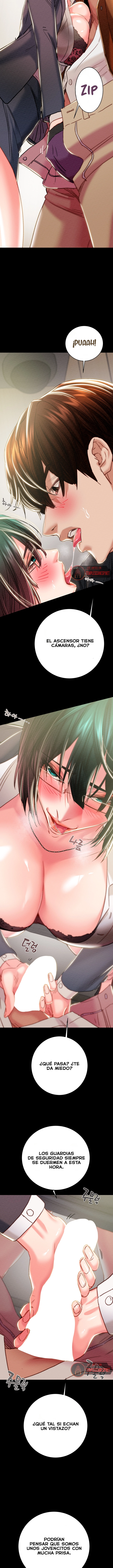 El Saqueador Capítulo 79 - Page 10