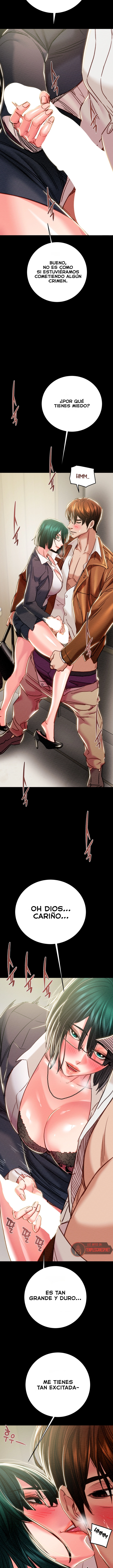 El Saqueador Capítulo 79 - Page 11