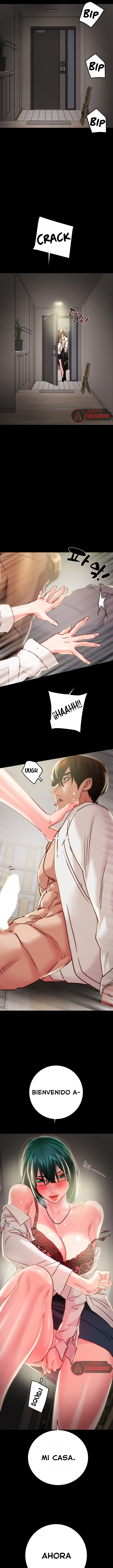 El Saqueador Capítulo 79 - Page 13