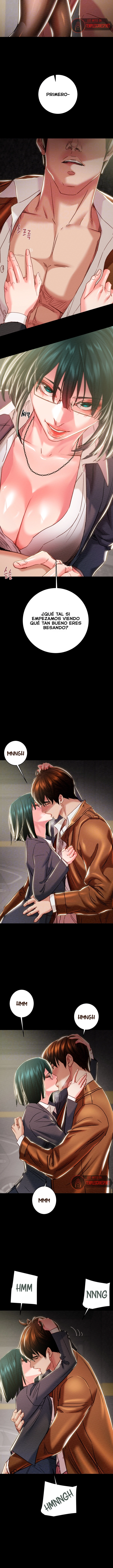 El Saqueador Capítulo 79 - Page 3