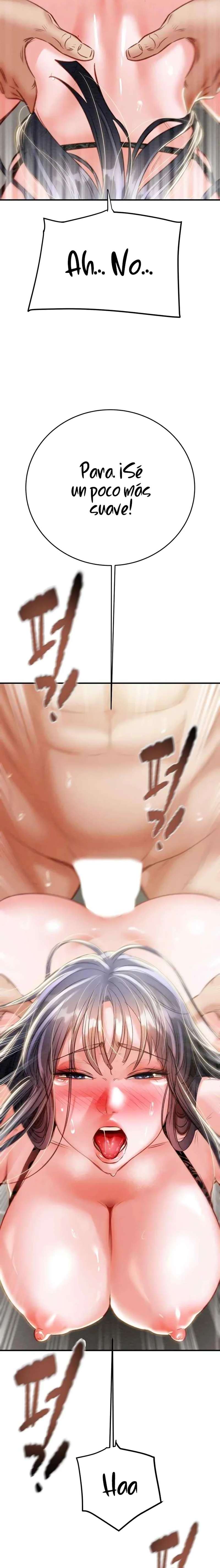 El Saqueador Capítulo 8 - Page 15