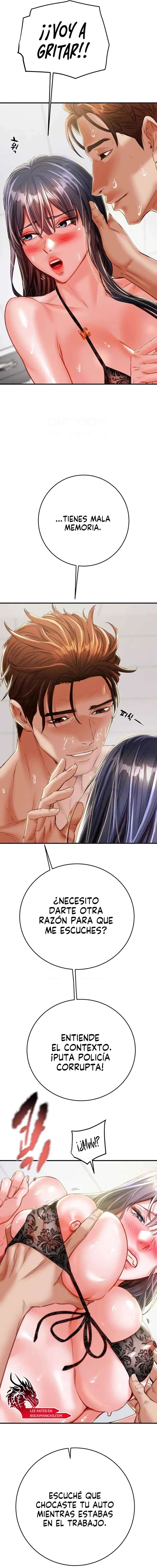 El Saqueador Capítulo 8 - Page 4