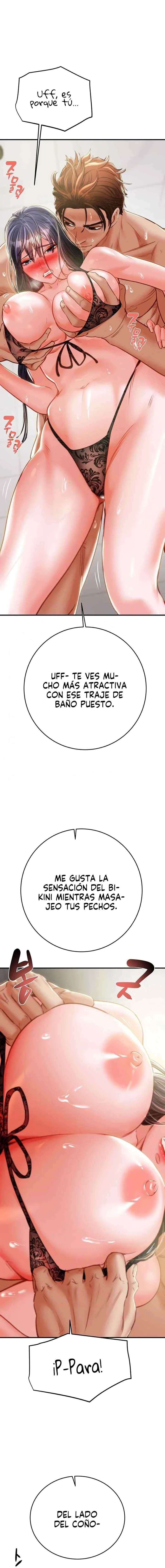 El Saqueador Capítulo 8 - Page 5