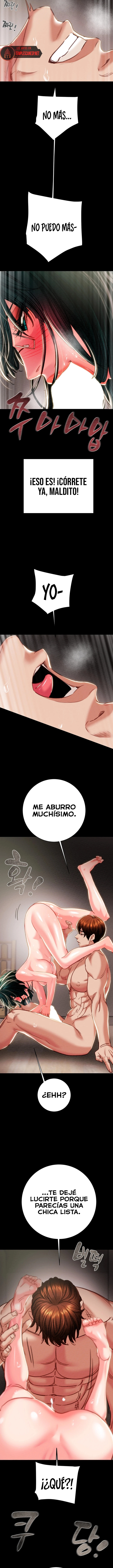 El Saqueador Capítulo 80 - Page 15