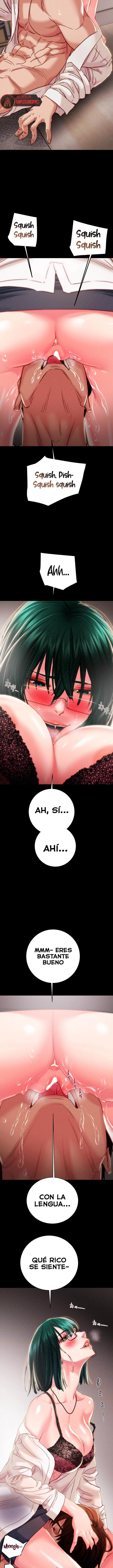 El Saqueador Capítulo 80 - Page 3