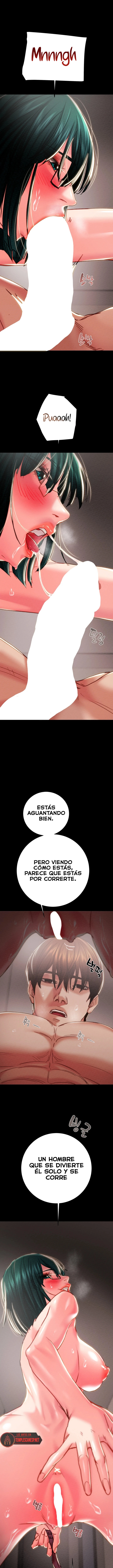 El Saqueador Capítulo 80 - Page 9