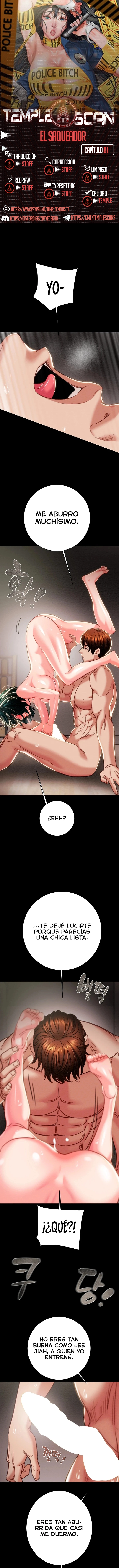 El Saqueador Capítulo 81 - Page 1