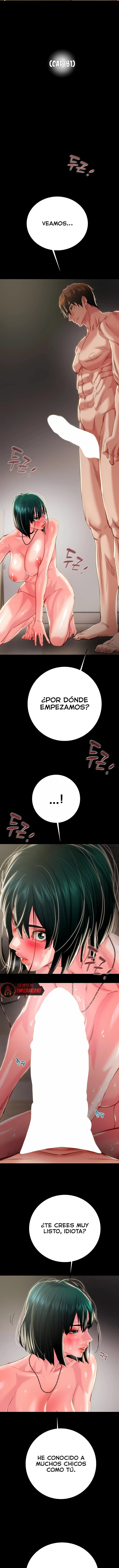 El Saqueador Capítulo 81 - Page 3