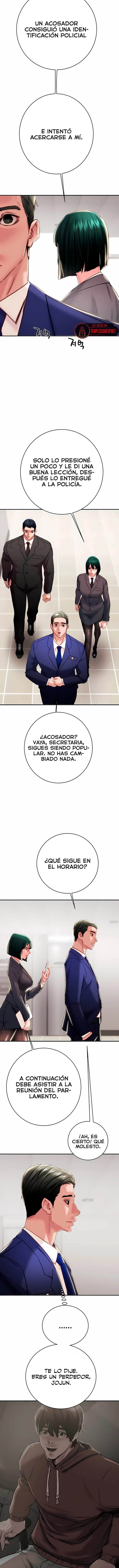 El Saqueador Capítulo 82 - Page 14