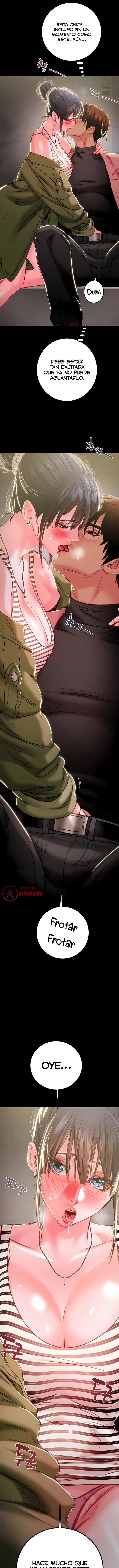 El Saqueador Capítulo 83 - Page 12