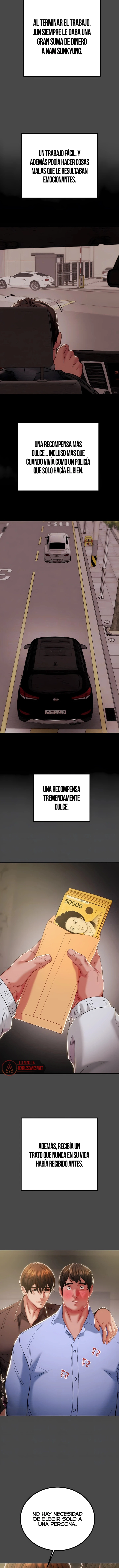 El Saqueador Capítulo 83 - Page 3