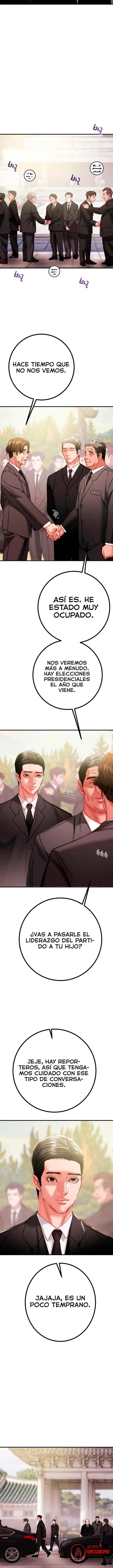 El Saqueador Capítulo 85 - Page 3