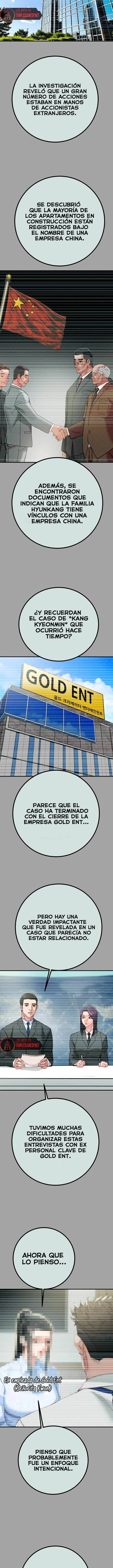 El Saqueador Capítulo 86 - Page 6